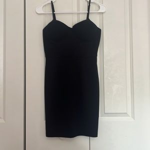 Rue 21 Black Dress